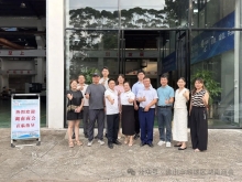 走访会员企业｜深耕精密智造二十载！顺德湖南商会走进发斯特数控车床